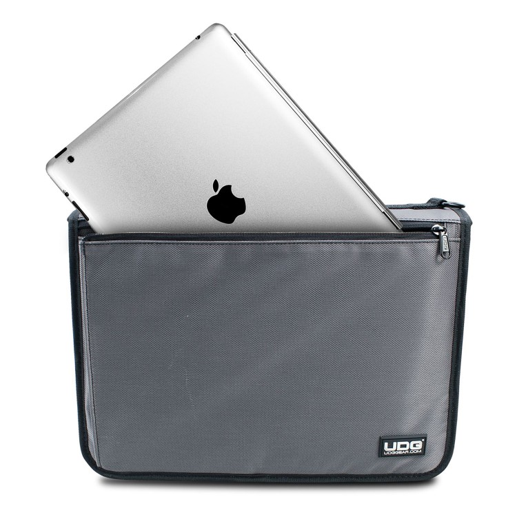 UDG Ultimate DIGI Wallet Large Steel Grey/Orange Inside