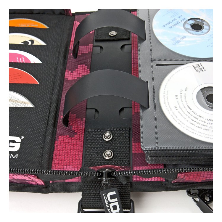 UDG Ultimate CD SlingBag 258 Digital Camo Pink