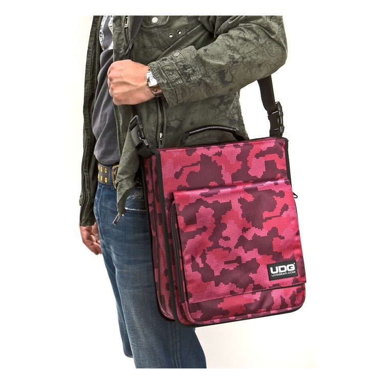 UDG Ultimate CD SlingBag 258 Digital Camo Pink
