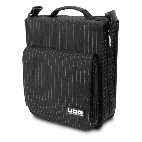 UDG Ultimate CD SlingBag 258 Black/Grey Stripe