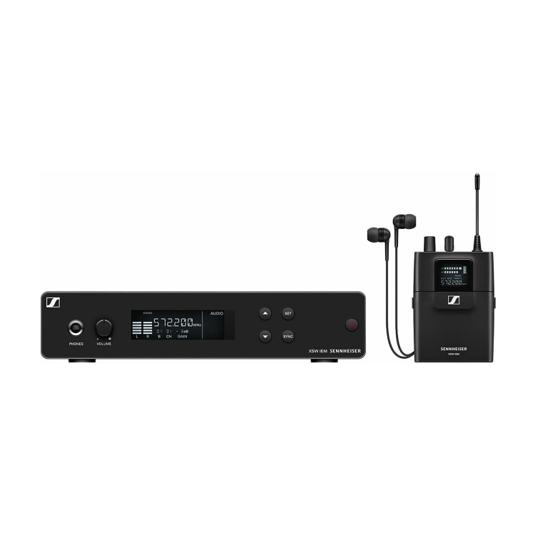 Sennheiser XSW IEM SET