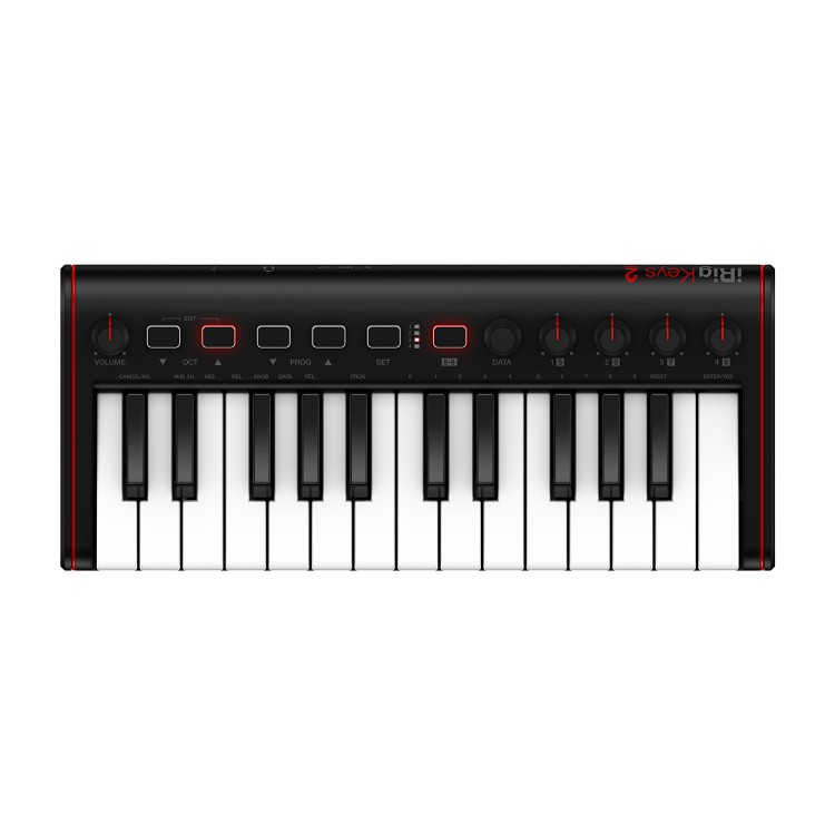 IK Multimedia iRig Keys 2 Mini