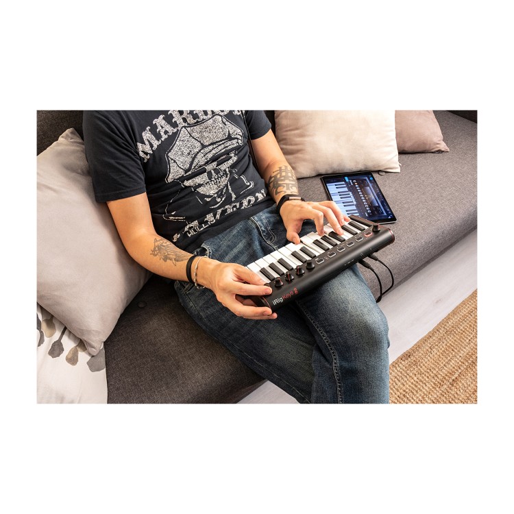 IK Multimedia iRig Keys 2 Mini