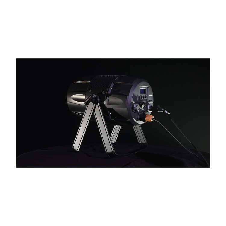 Flash PAR 7x40W ZOOM IP65