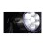 Flash PAR 7x40W ZOOM IP65