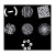 Flash LED Profilowa 1000W