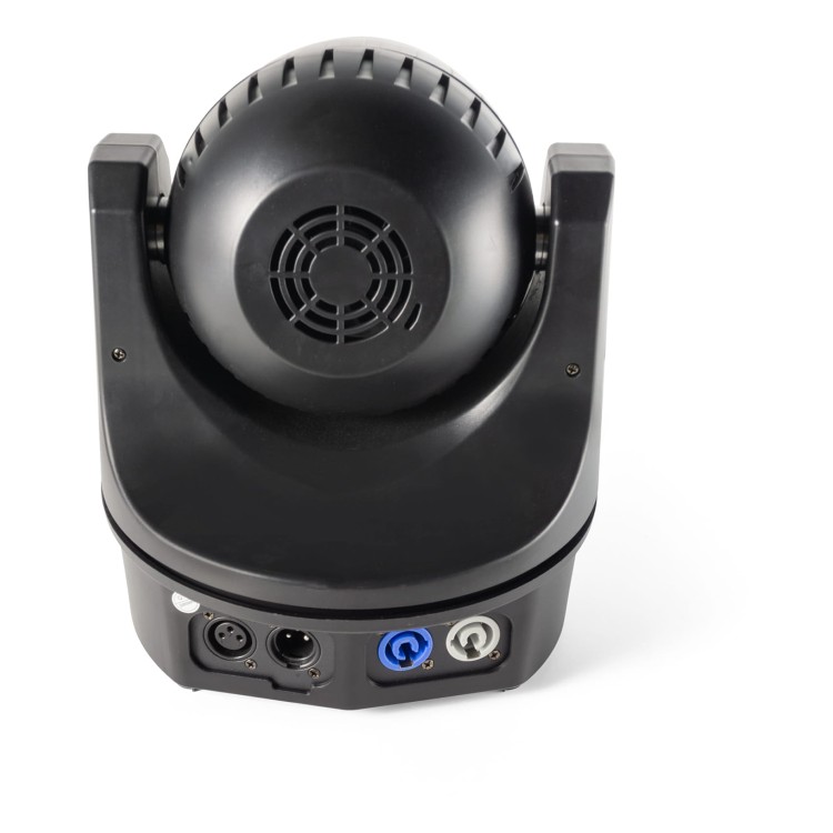 Flash LED Moving Head 6x15W OSRAM RGBW 4w1 KALEIDOSKOPE Big-EYE ver.11.21