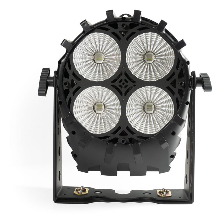 Flash Professional LED PAR 64 4x30W 4w1 COB SHORT - 4 sekcje Mk2