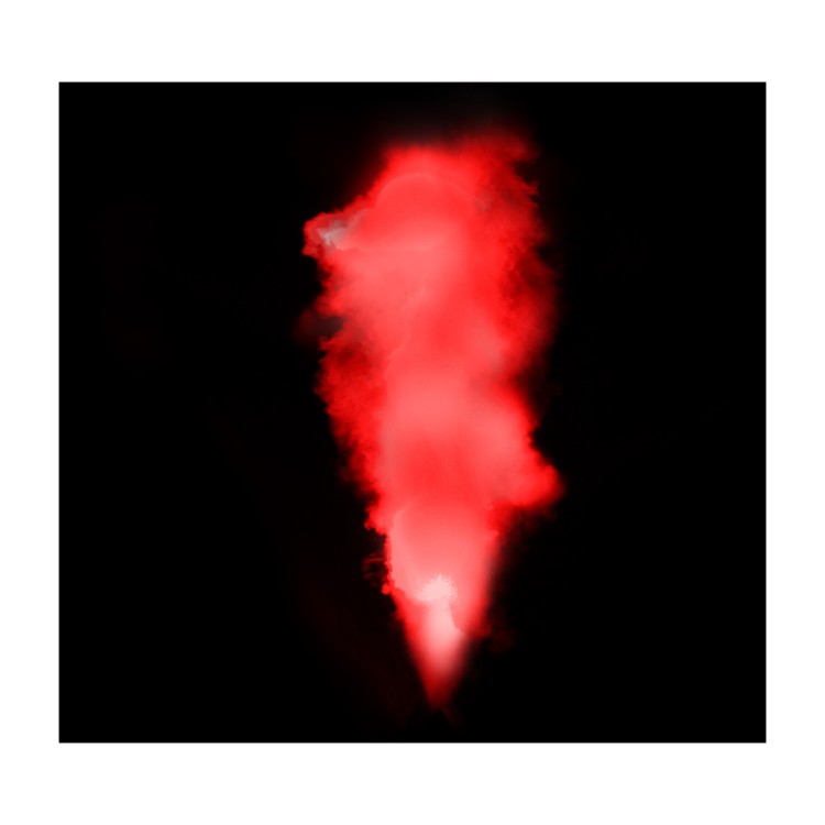 Flash Professional FOG MACHINE / GEIZER + 6X10W 4in1 LED DMX