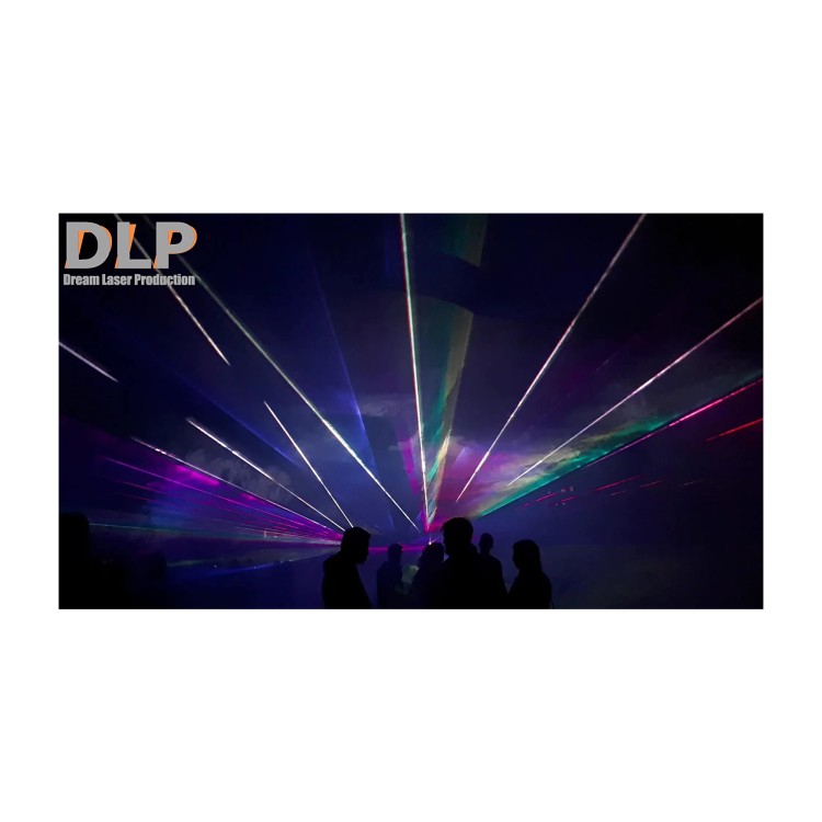 Flash Professional FOG MACHINE / GEIZER + 6X10W 4in1 LED DMX
