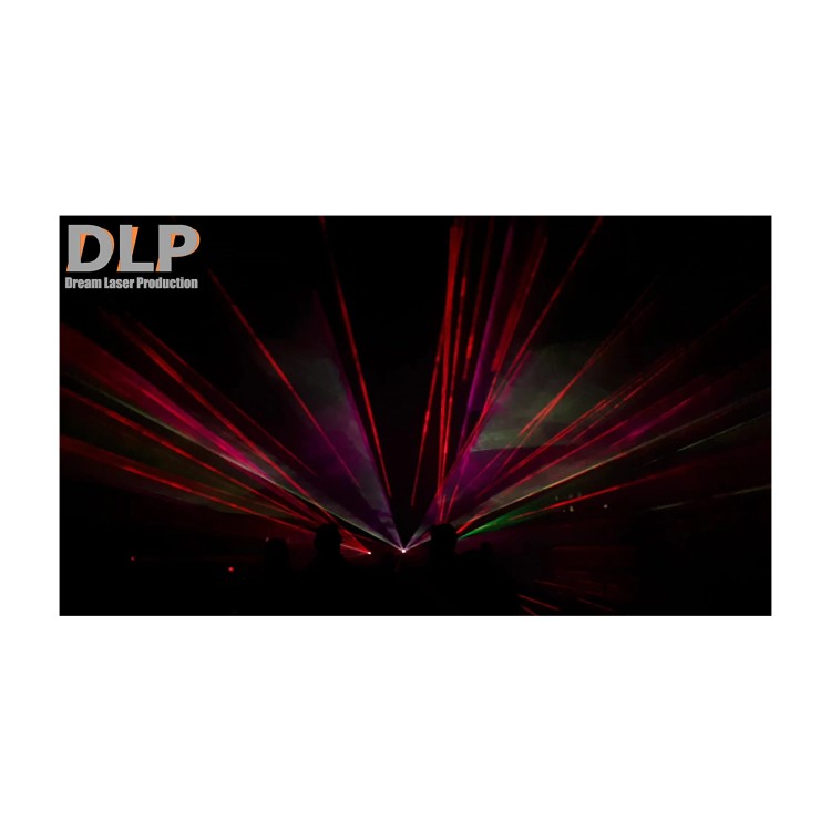 Flash Professional FOG MACHINE / GEIZER + 6X10W 4in1 LED DMX