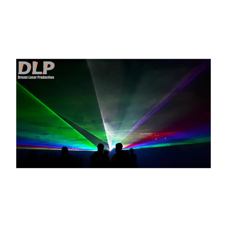 Flash Professional FOG MACHINE / GEIZER + 6X10W 4in1 LED DMX