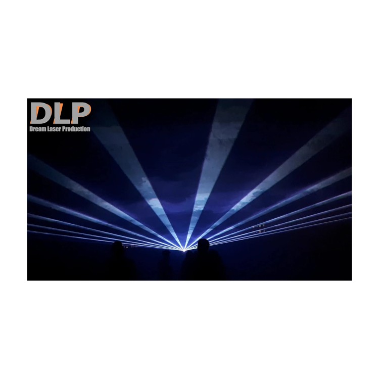 Flash Professional FOG MACHINE / GEIZER + 6X10W 4in1 LED DMX