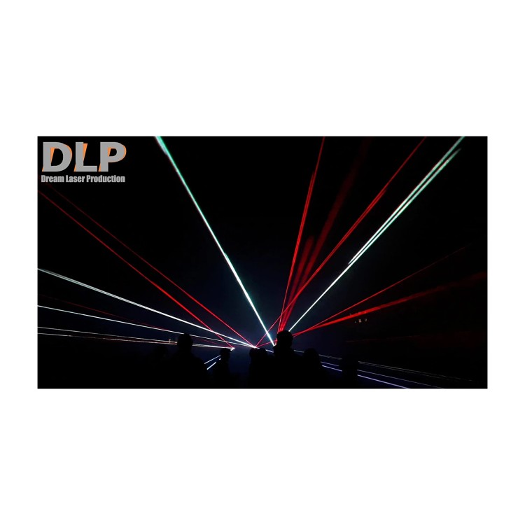 Flash Professional FOG MACHINE / GEIZER + 6X10W 4in1 LED DMX
