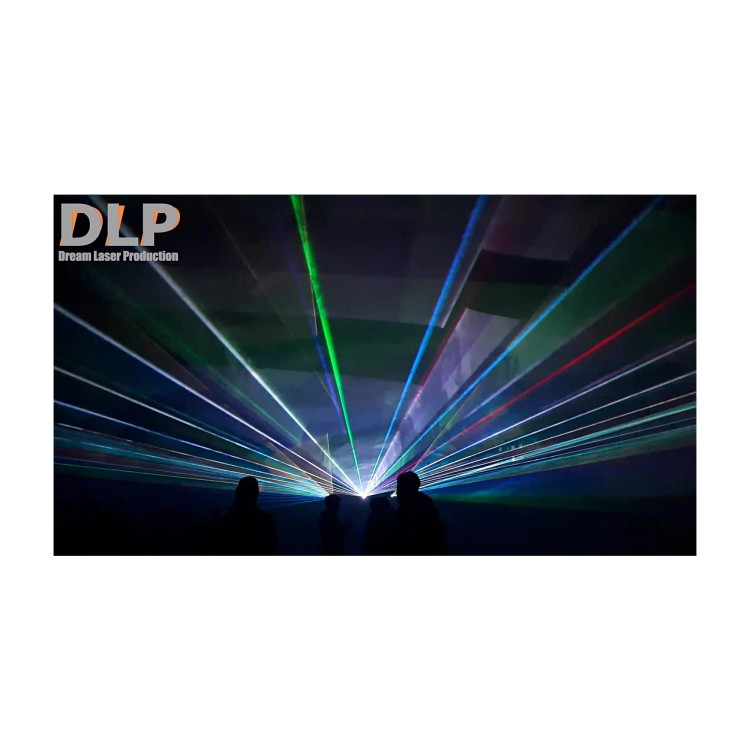 Flash Professional FOG MACHINE / GEIZER + 6X10W 4in1 LED DMX