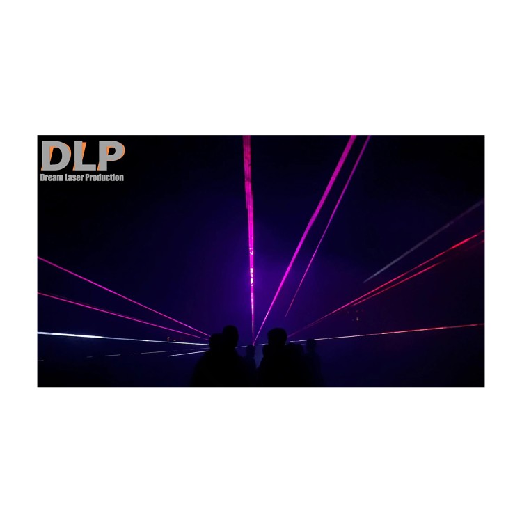 Flash Professional FOG MACHINE / GEIZER + 6X10W 4in1 LED DMX