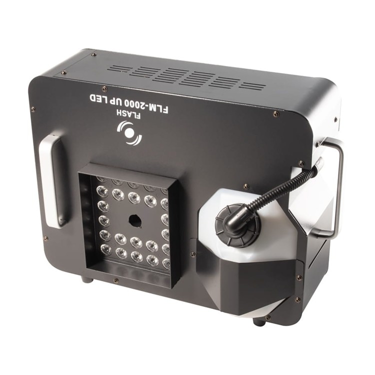 Flash FLZ-2000 Fog Machine UP LED +RE