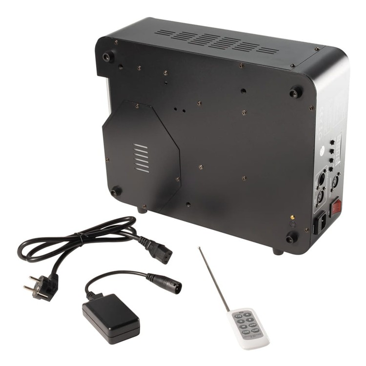 Flash FLZ-2000 Fog Machine UP LED +RE