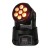 Flash LED MH 7x10 RGBW 4in1
