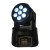 Flash LED MH 7x10 RGBW 4in1
