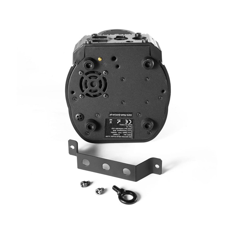 Flash LED MH 7x10 RGBW 4in1