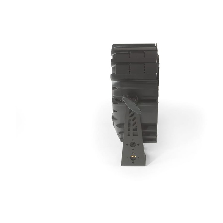 Flash Professional LED PAR 64 19x10W 4in1 RGBW 4 Sections Short