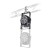 Flash Professional LED PAR 64 19x10W 4in1 RGBW 4 Sections Short