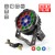 Flash Professional LED PAR 64 19x10W RGBW 4in1 IP65 mk2 Alu Housing PowerCon True Sockets