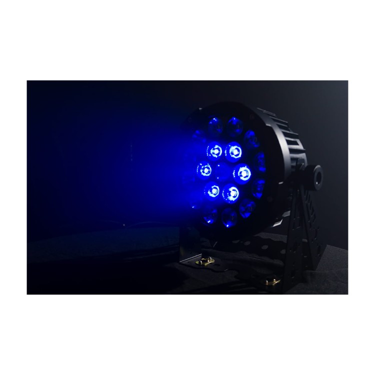 Flash Professional LED PAR 64 19x10W RGBW 4in1 IP65 mk2 Alu Housing PowerCon True Sockets