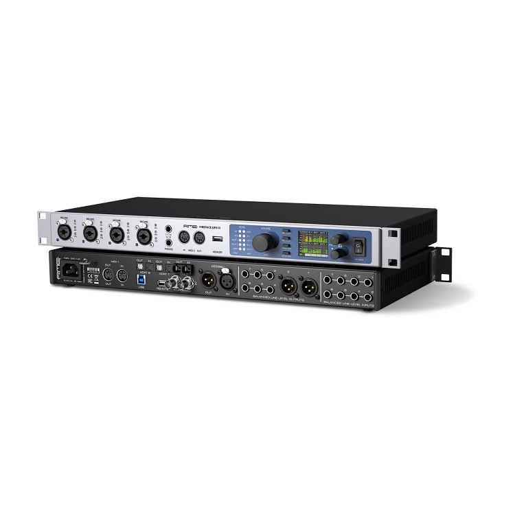RME Fireface UFX III
