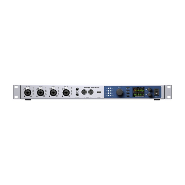 RME Fireface UFX III