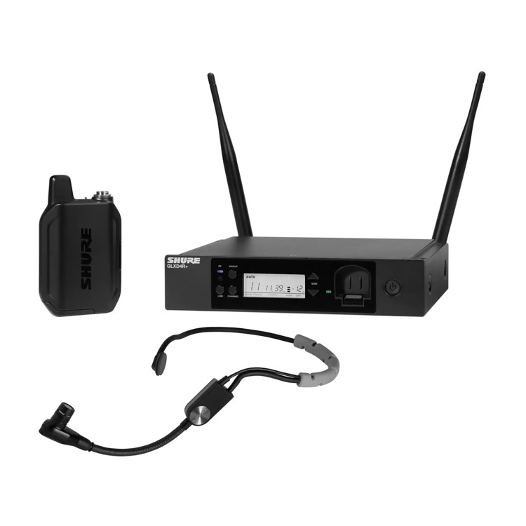 Shure GLXD14R+/SM35
