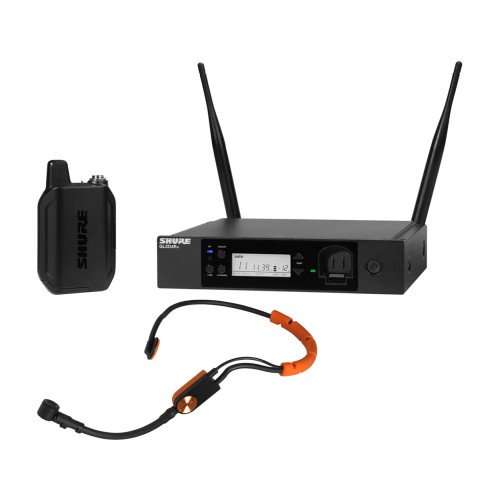 Shure GLXD14R+/SM31