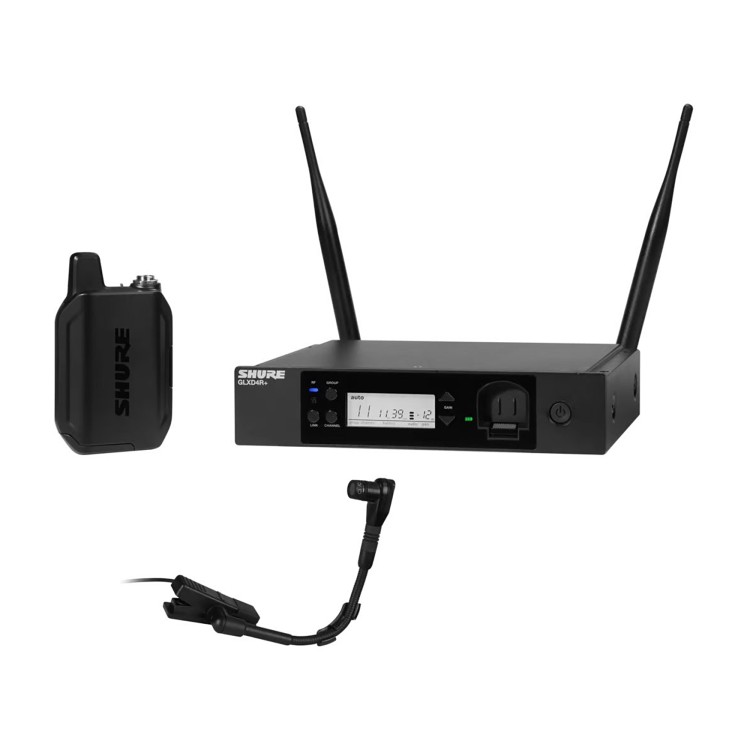 Shure GLXD14R+/B98