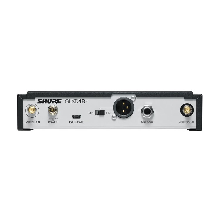 Shure GLXD14R+/B98