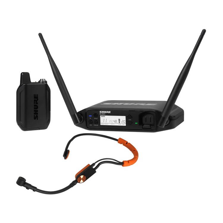 Shure GLXD14+/SM31