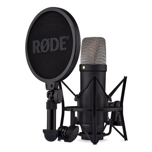 Rode NT1 5th Generation Black