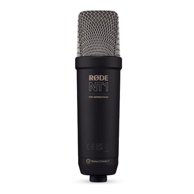 Rode NT1 5th Generation Black