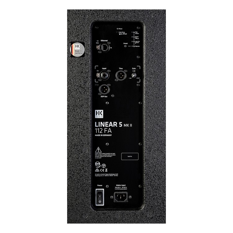 HK Audio LINEAR 5 MK II 112 FA