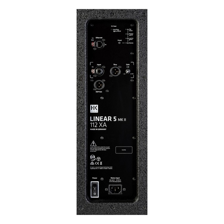 HK Audio LINEAR 5 MK II 112 XA