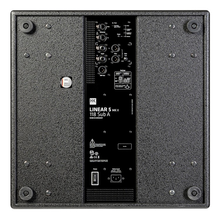 HK Audio LINEAR 5 MK II 118 Sub A