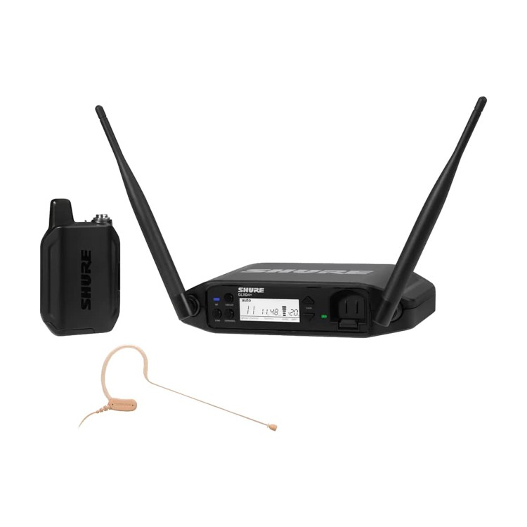 Shure GLXD14+/MX53