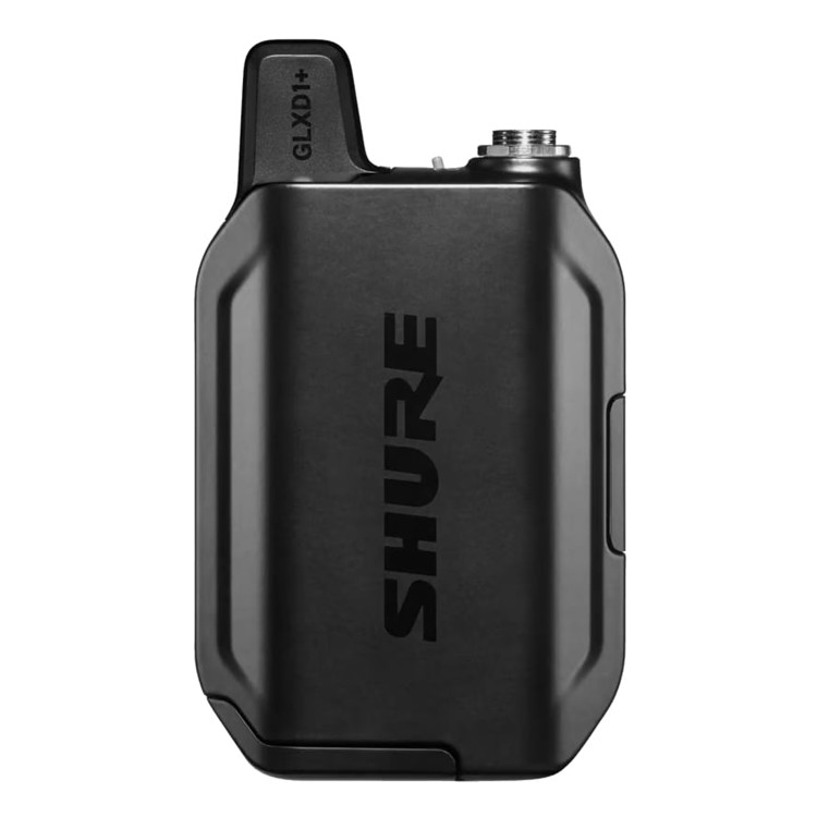 Shure GLXD14+/MX53