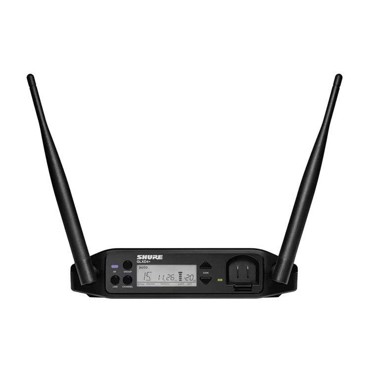 Shure GLXD14+/MX53