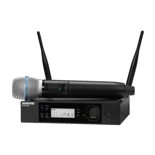 Shure GLXD24R+/B87A