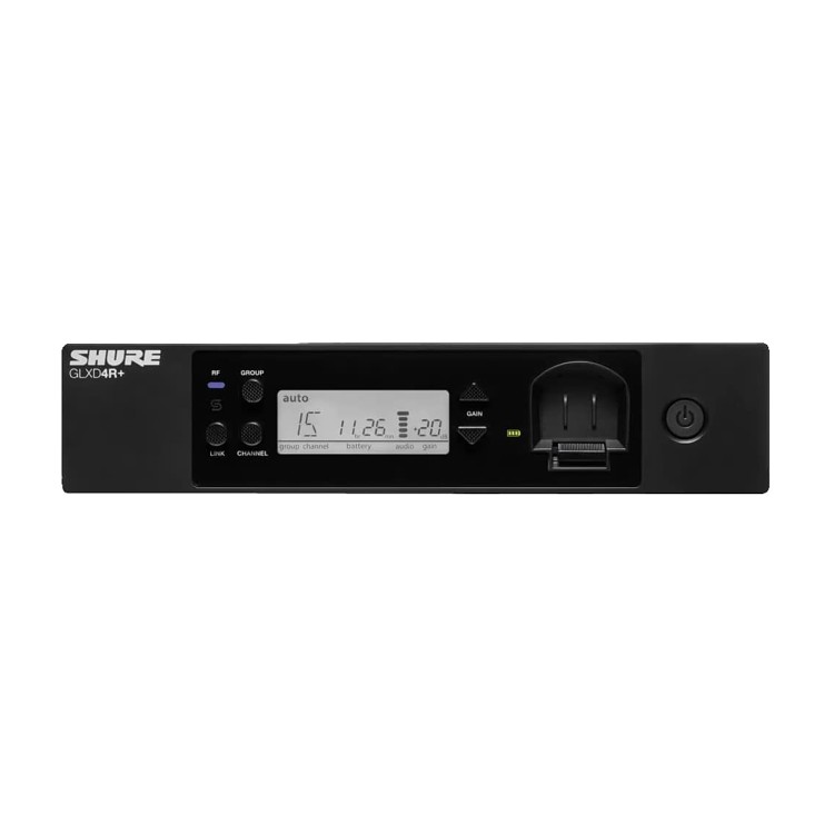 Shure GLXD24R+/B87A