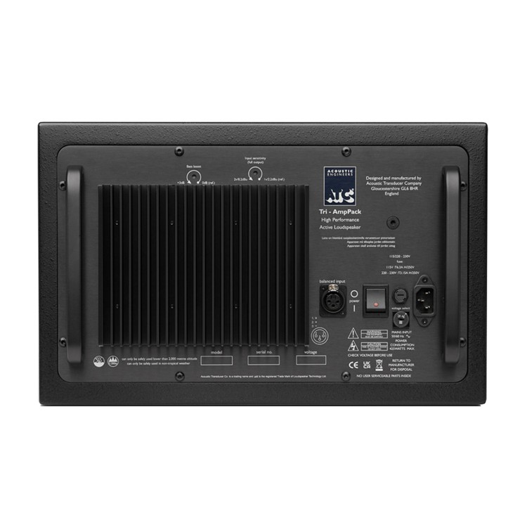 ATC SCM25A Pro MK2