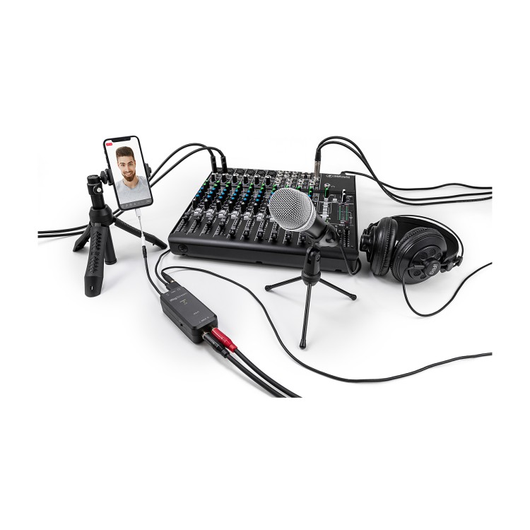 IK Multimedia iRig Stream Solo