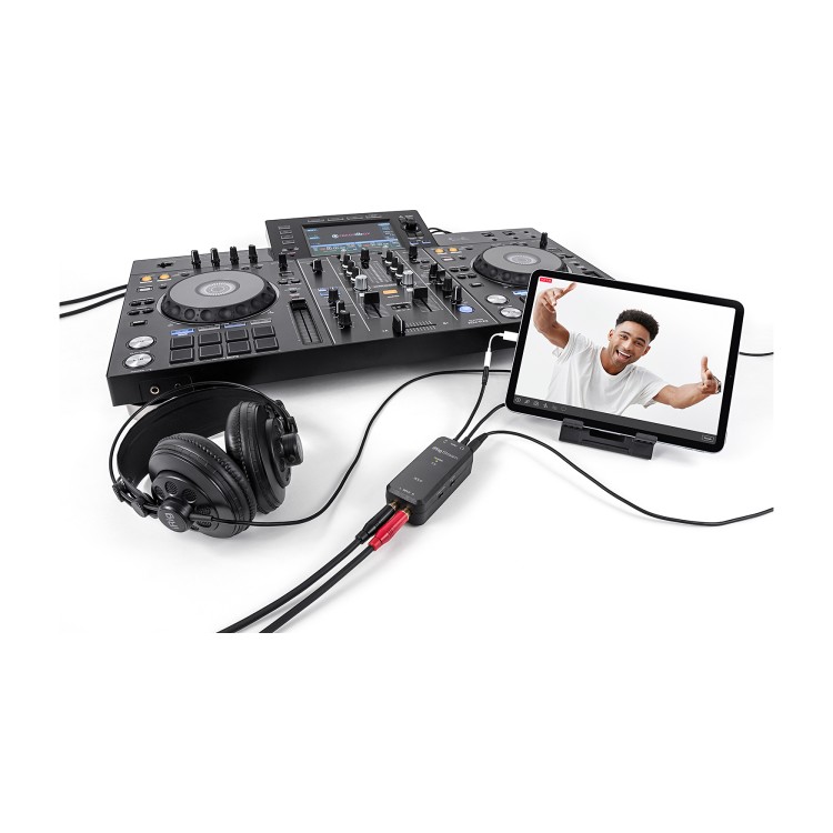 IK Multimedia iRig Stream Solo