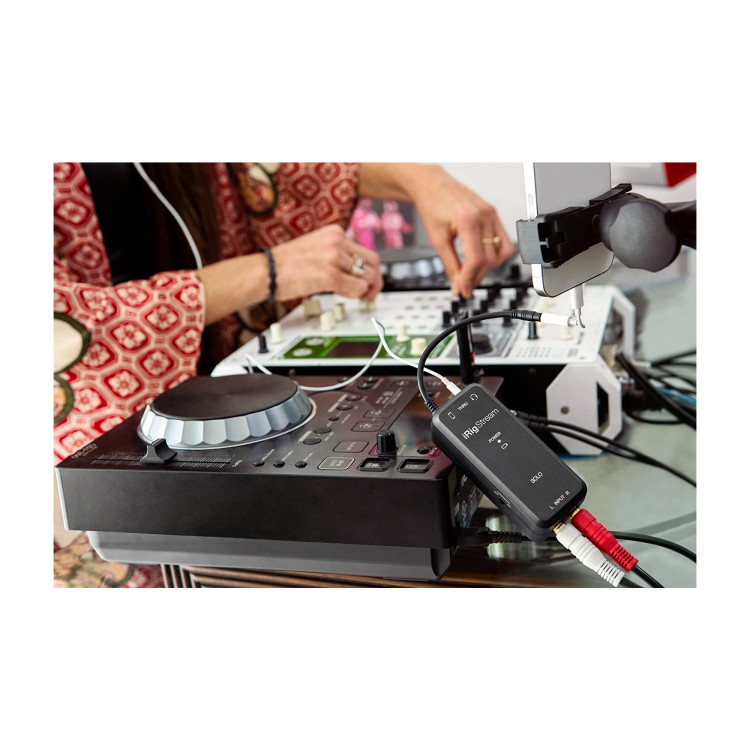 IK Multimedia iRig Stream Solo